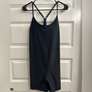 Old Navy Active Charcoal Sleeveless Top
